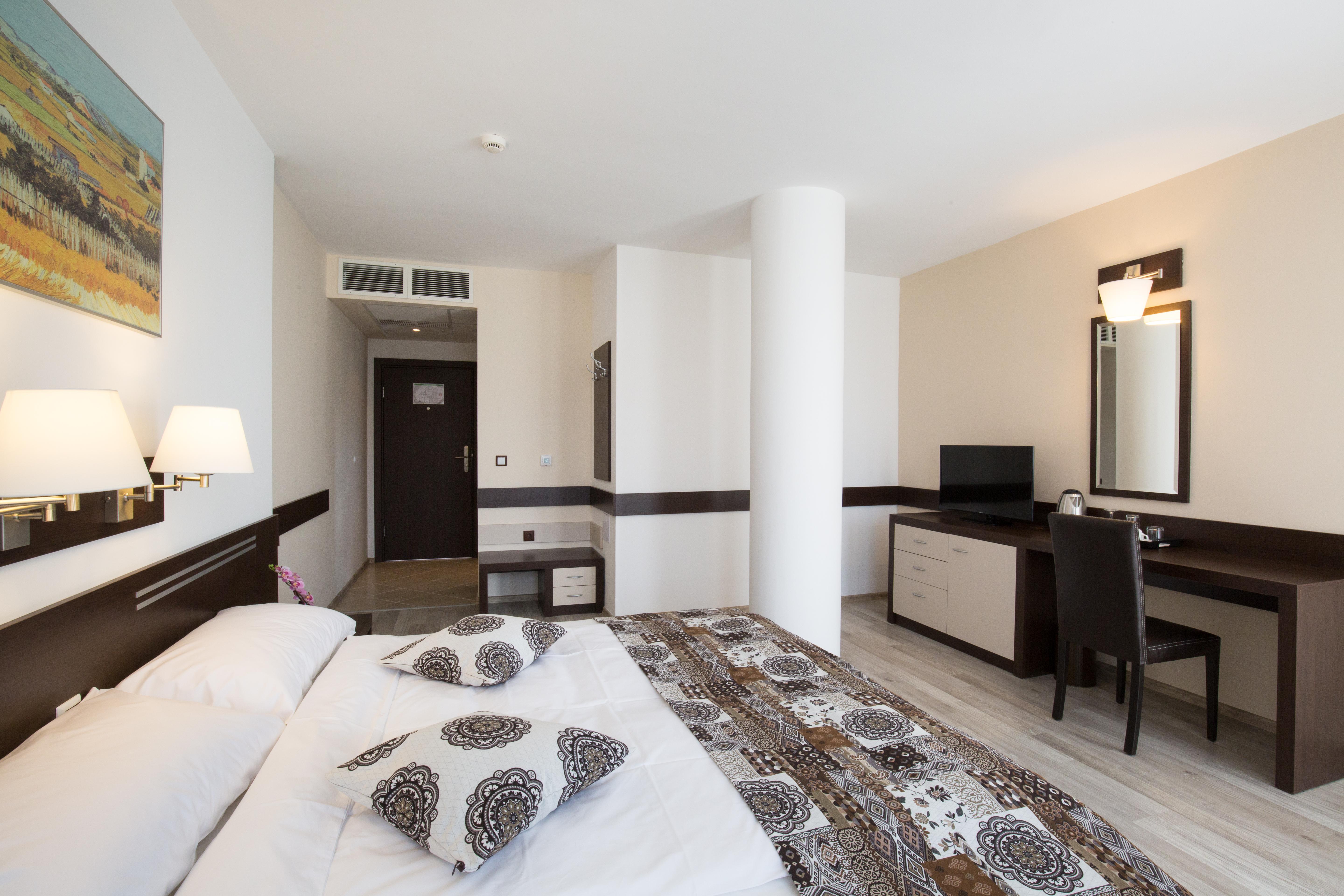 Grami Hotel โซเฟีย ภายนอก รูปภาพ