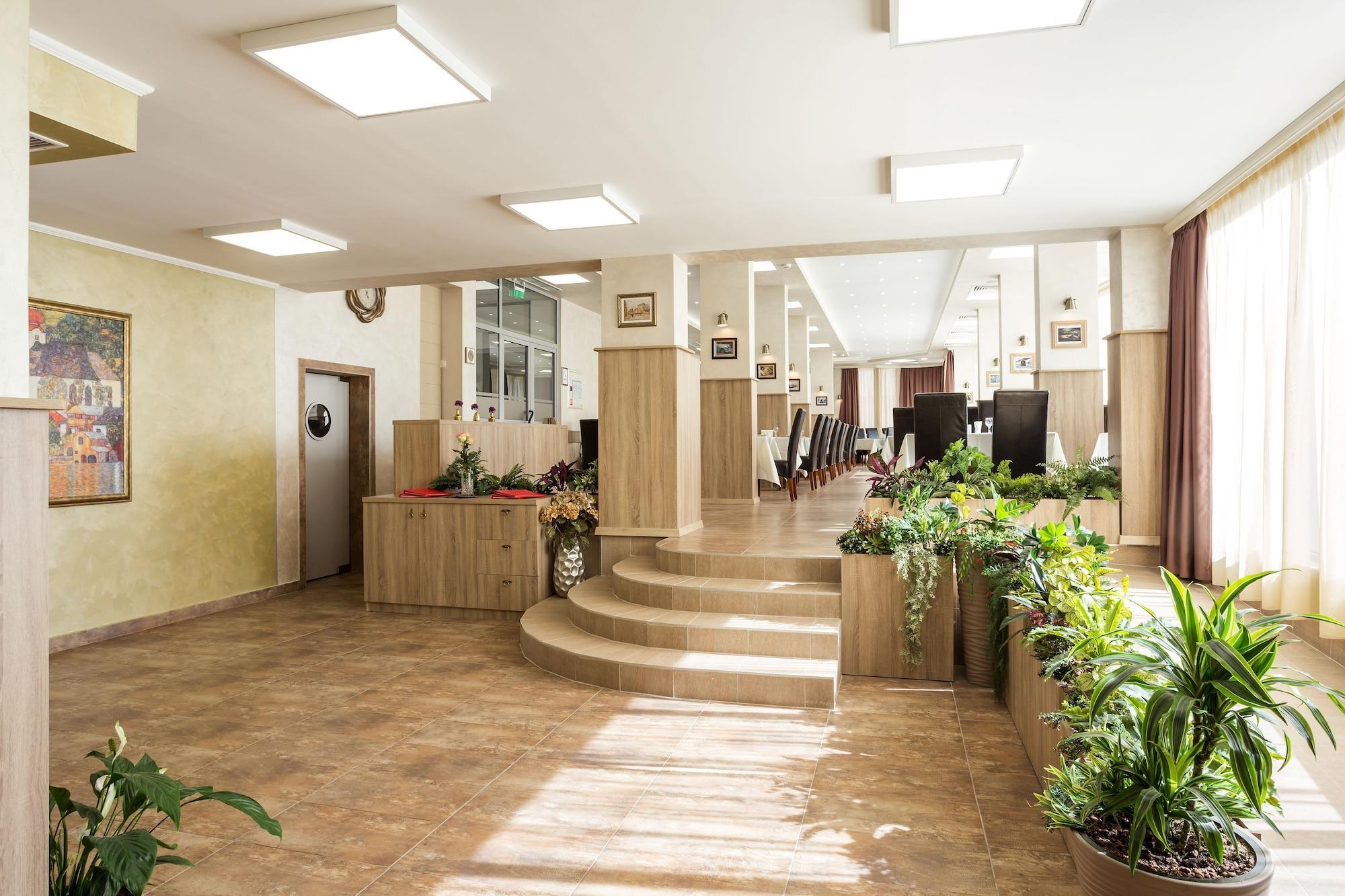 Grami Hotel โซเฟีย ภายนอก รูปภาพ