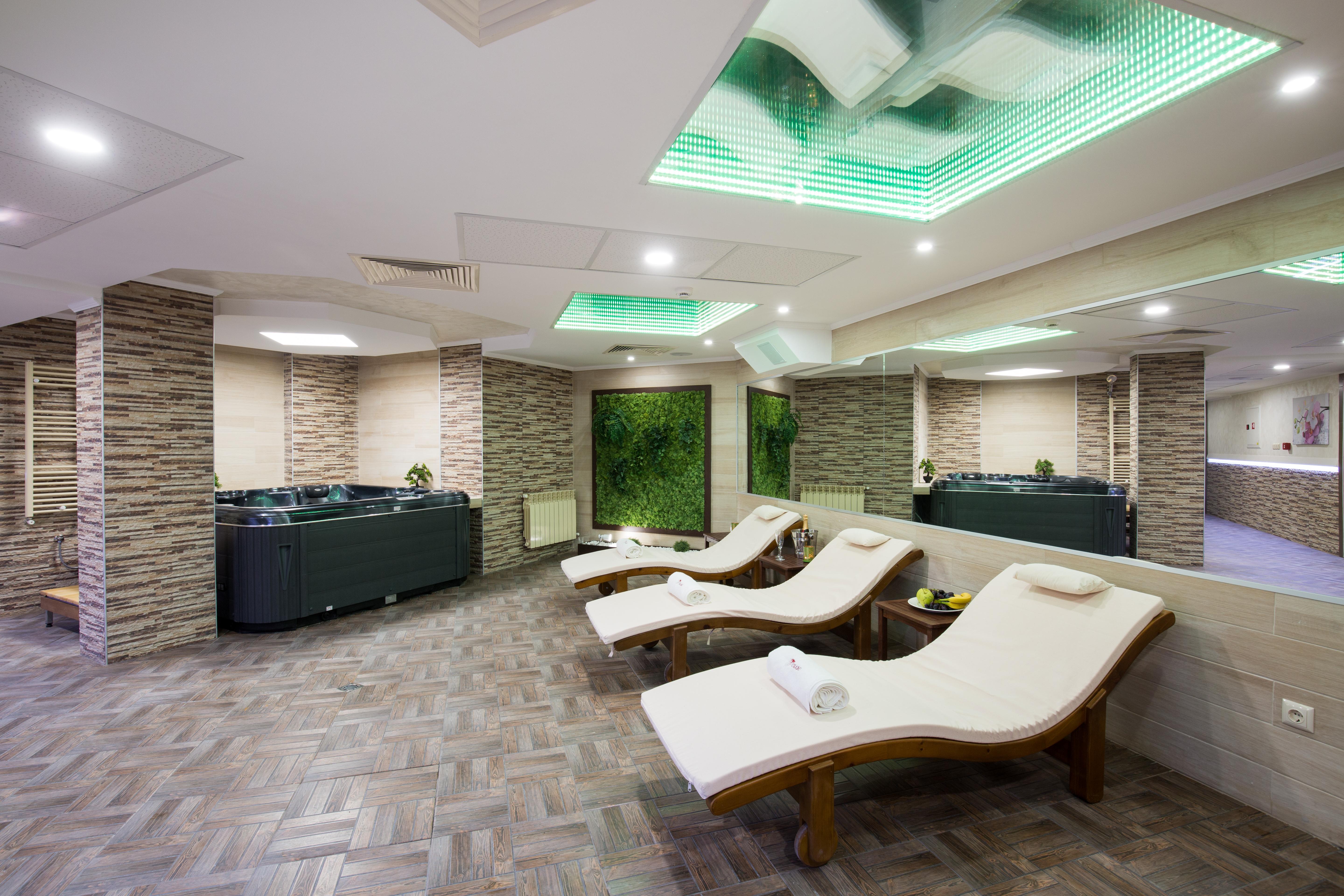 Grami Hotel โซเฟีย ภายนอก รูปภาพ
