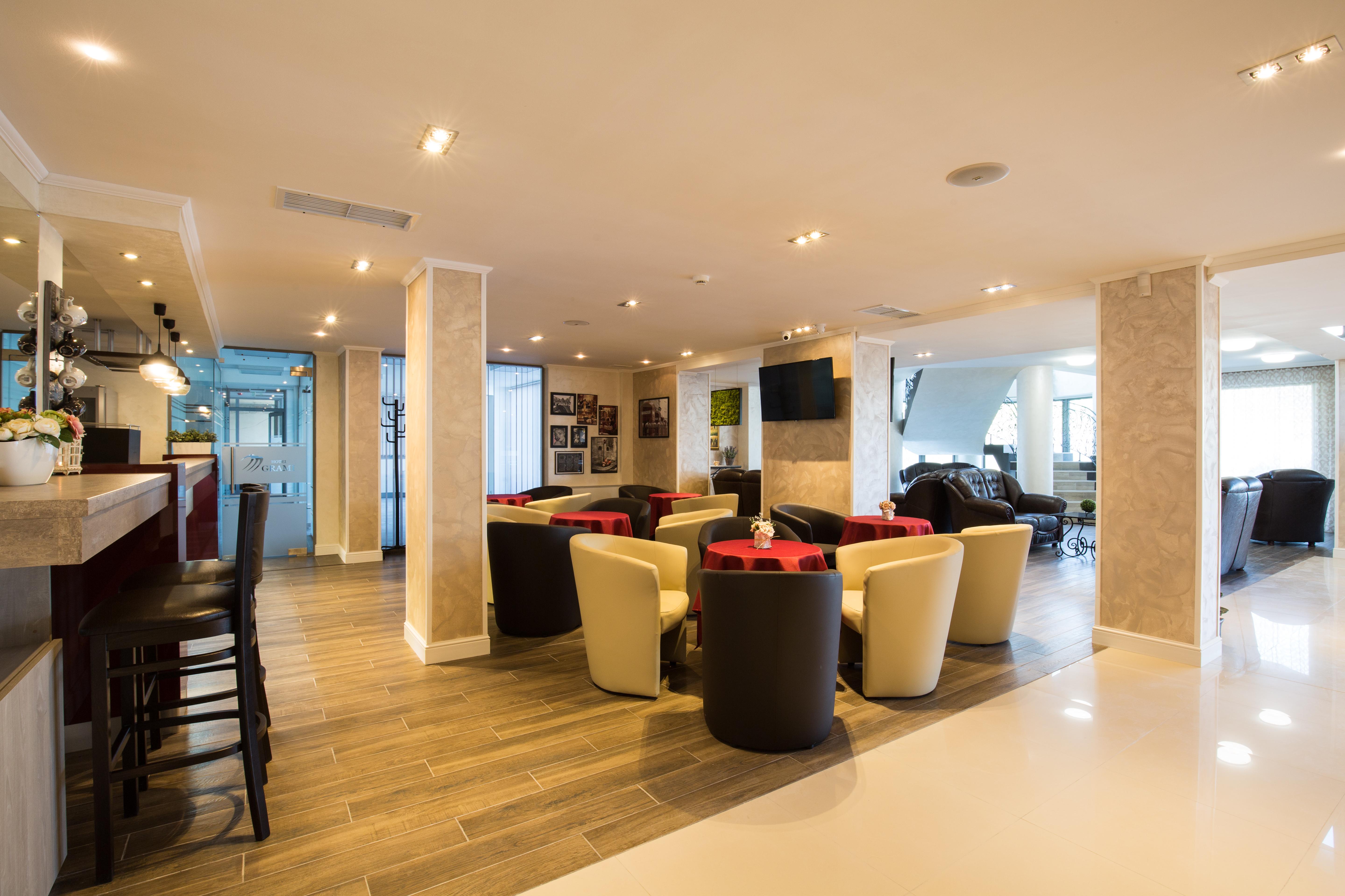 Grami Hotel โซเฟีย ภายนอก รูปภาพ
