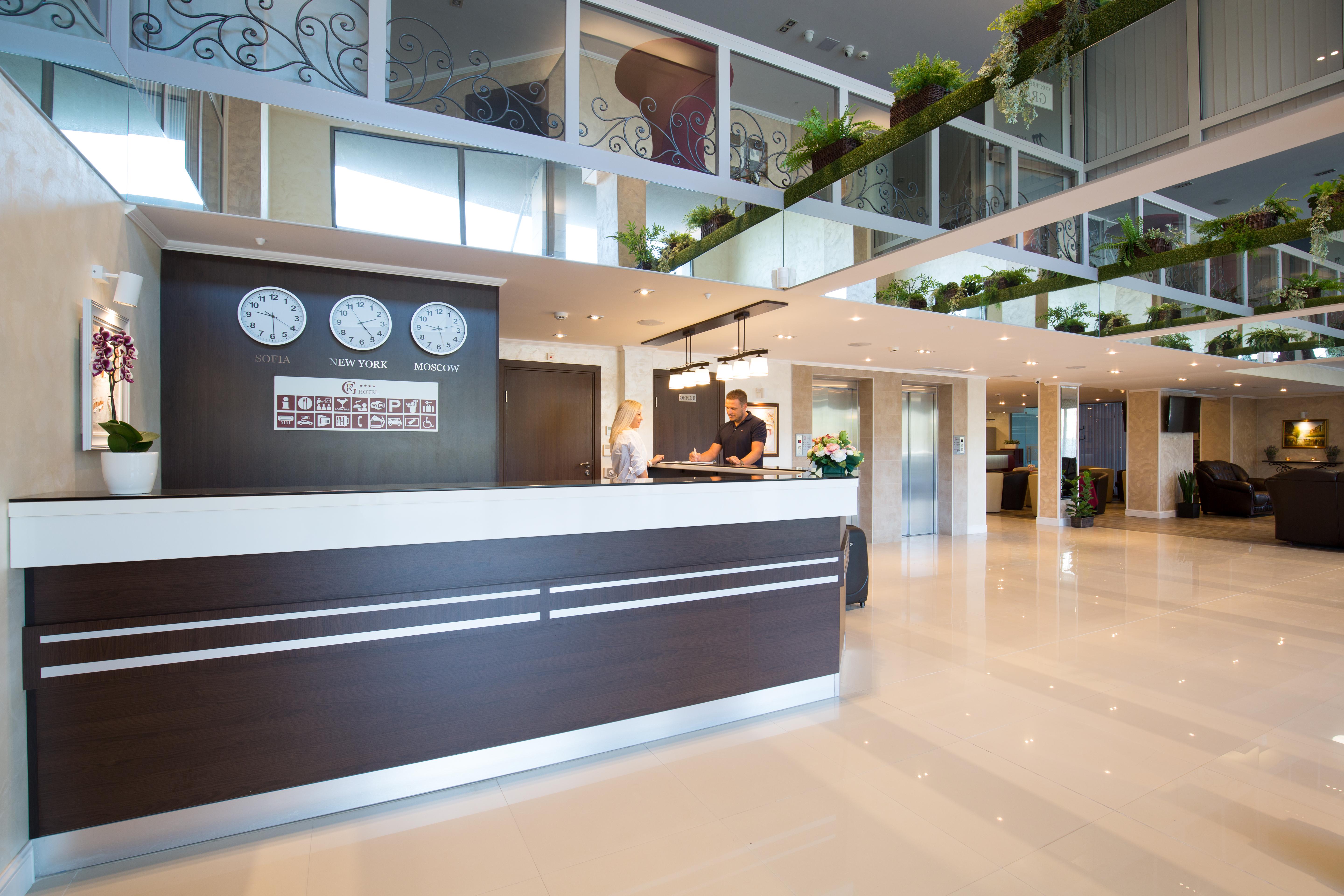 Grami Hotel โซเฟีย ภายนอก รูปภาพ