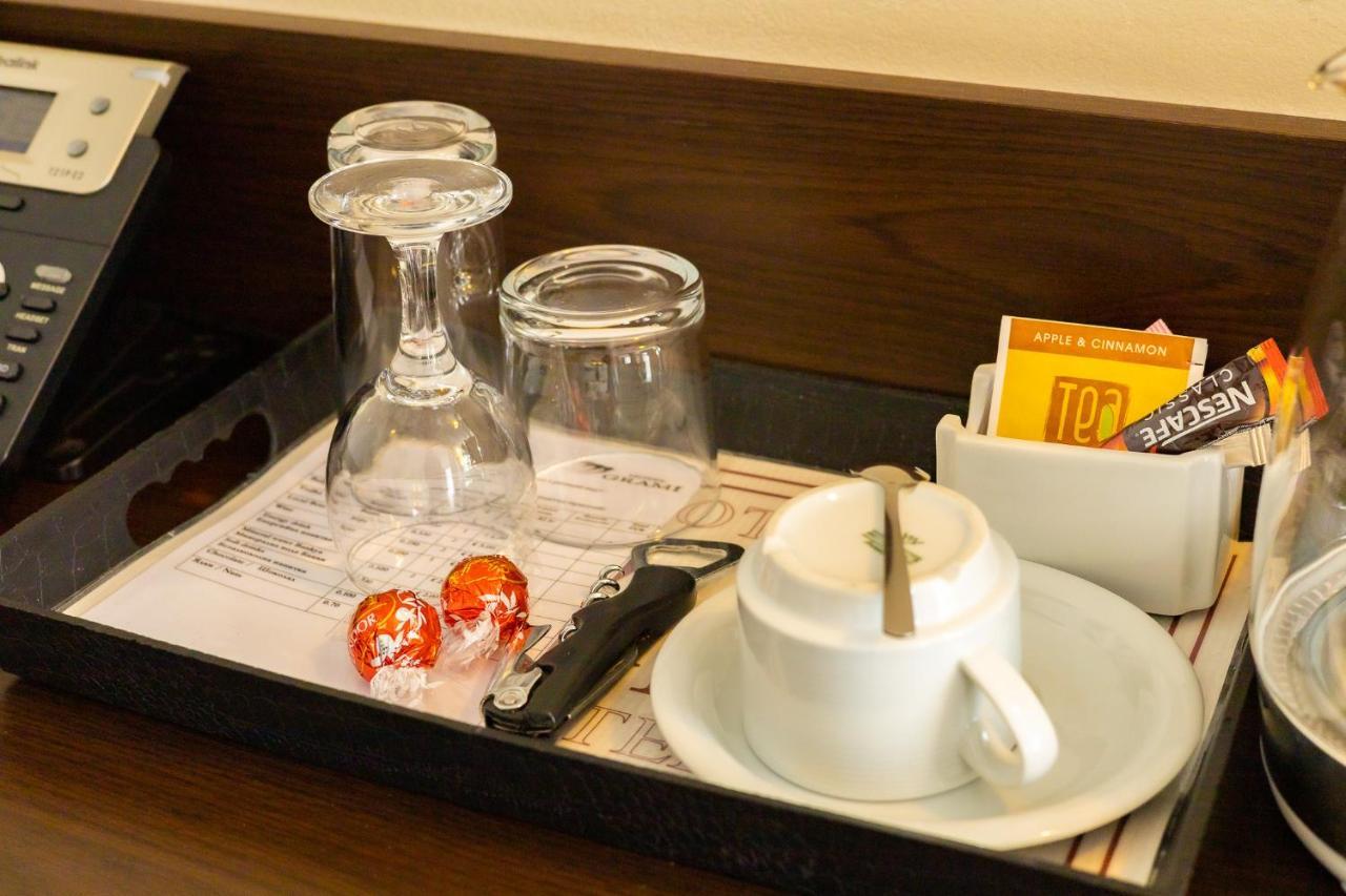 Grami Hotel โซเฟีย ภายนอก รูปภาพ
