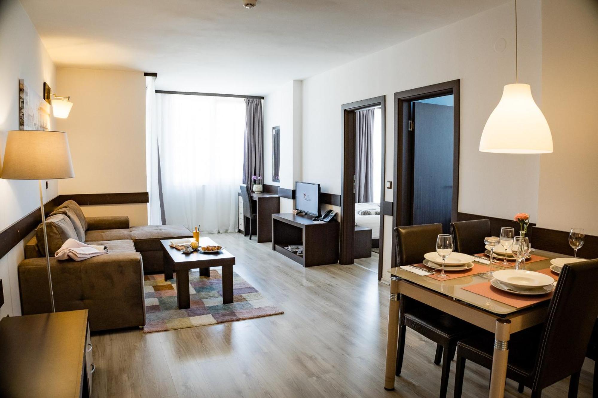 Grami Hotel โซเฟีย ภายนอก รูปภาพ