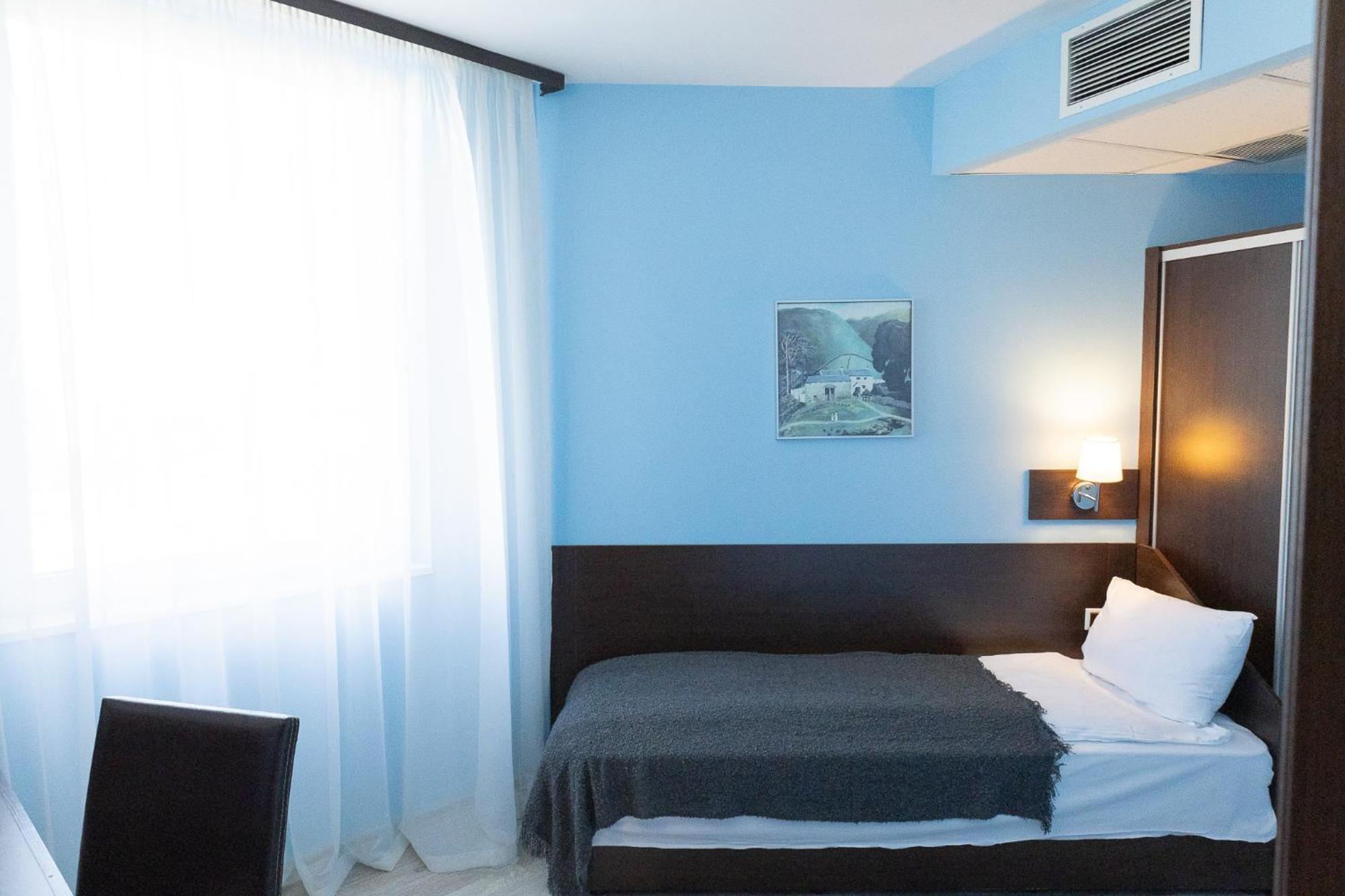 Grami Hotel โซเฟีย ภายนอก รูปภาพ