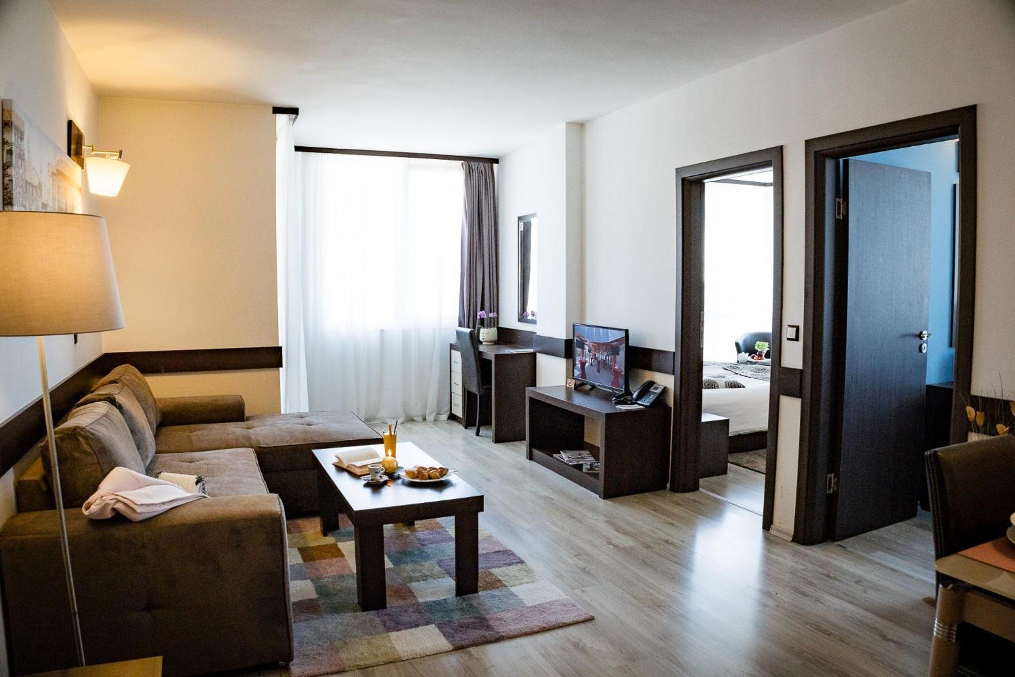 Grami Hotel โซเฟีย ภายนอก รูปภาพ