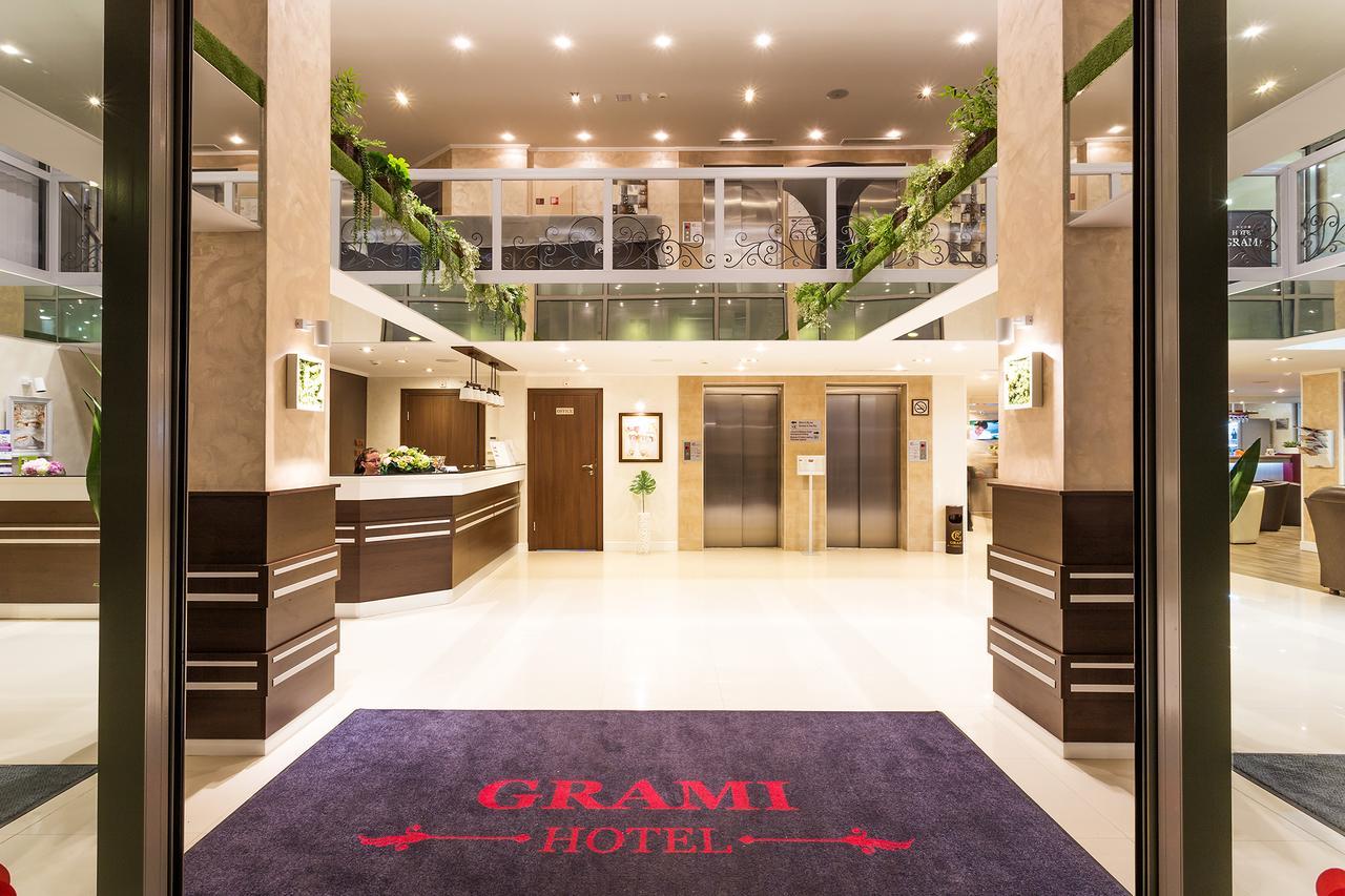 Grami Hotel โซเฟีย ภายนอก รูปภาพ