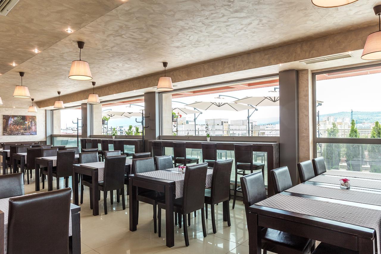 Grami Hotel โซเฟีย ภายนอก รูปภาพ